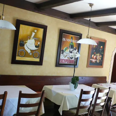 Art Ristorante Posta Al 3* رونكو سوبرا أسكونا